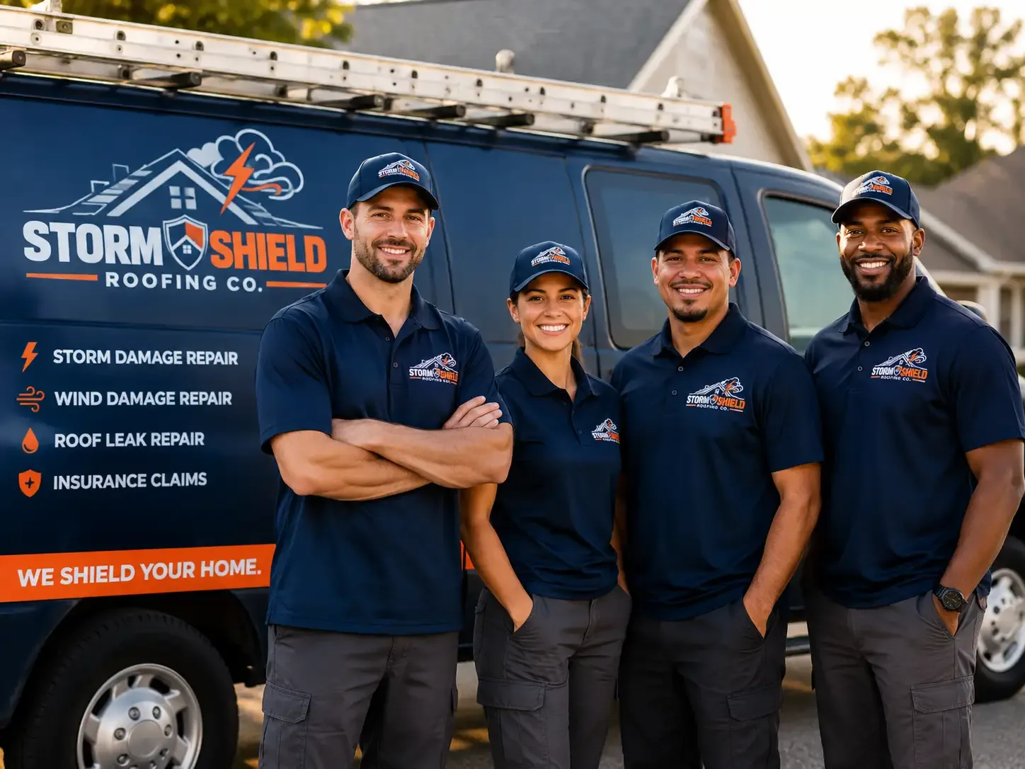 Storm Damage Roof Repair company in Haskell, NJ