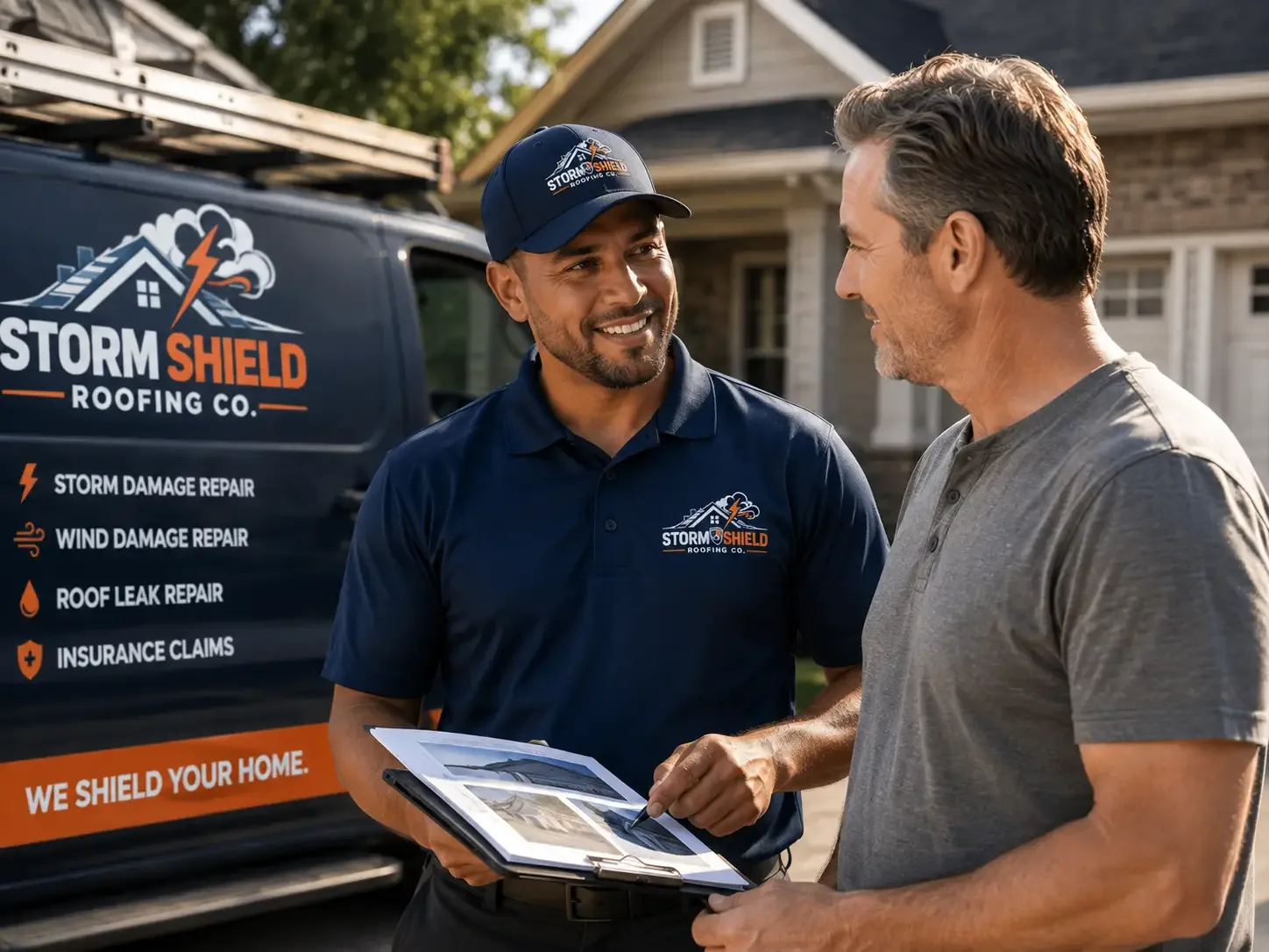 Storm Damage Roof Repair Haskell, NJ FAQs